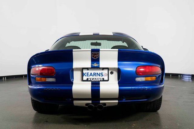 Used 1996 Dodge Viper GTS RWD image 7