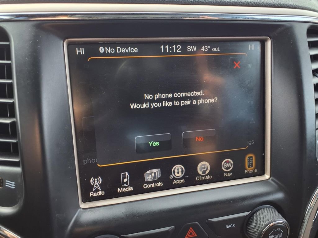 Used 2014 Jeep Grand Cherokee Limited image 8