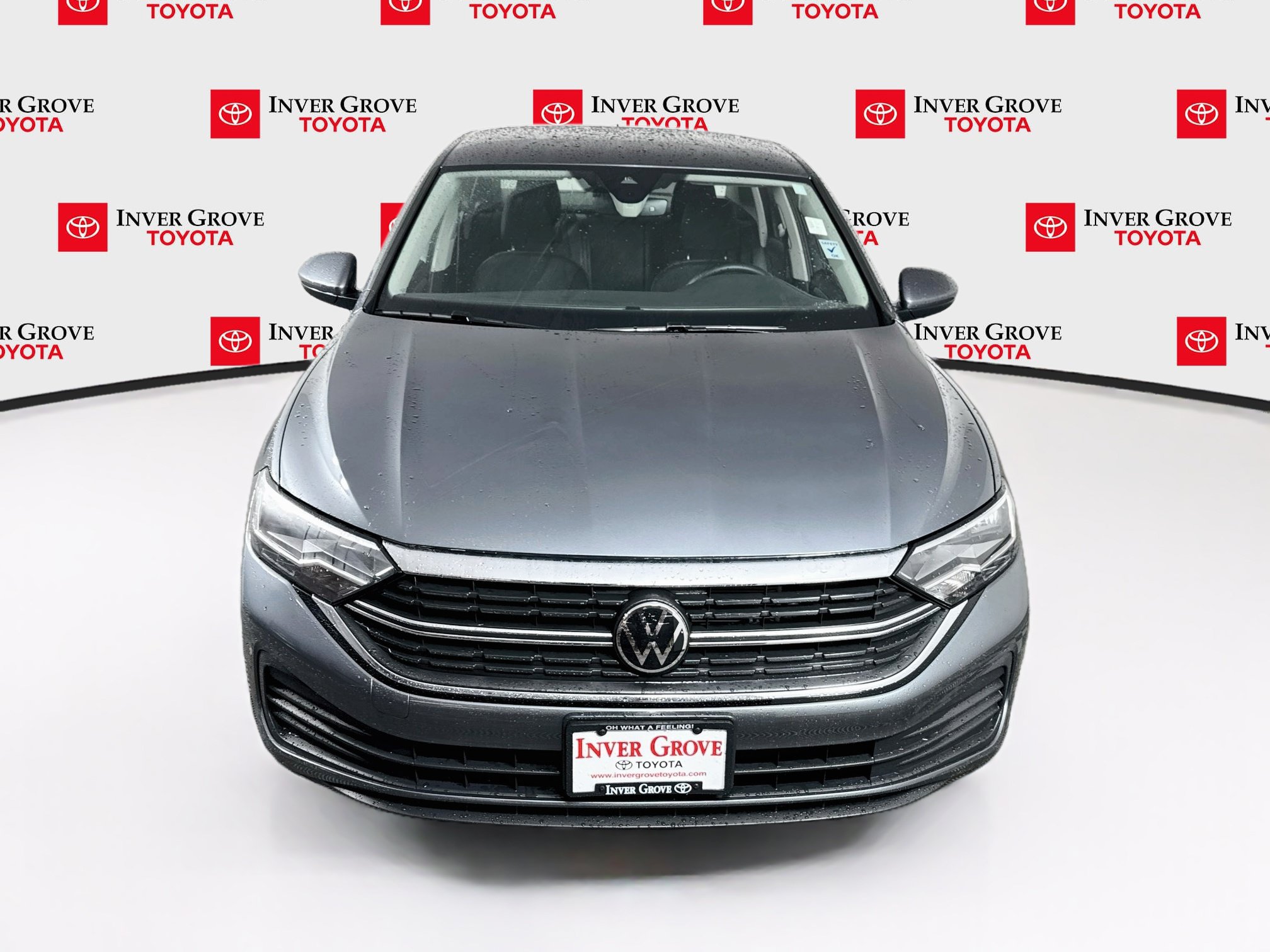 Used 2024 Volkswagen Jetta S FWD image 2