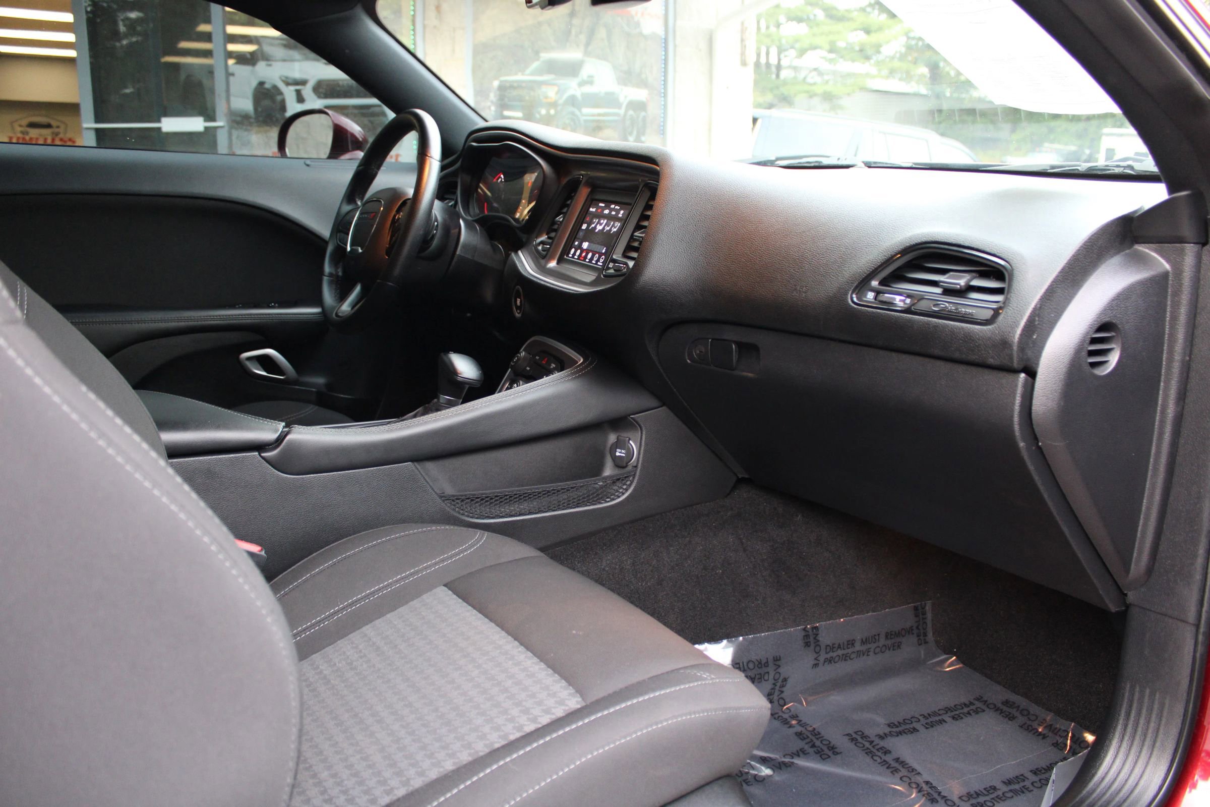 Used 2022 Dodge Challenger SXT w/ Blacktop Package image 18