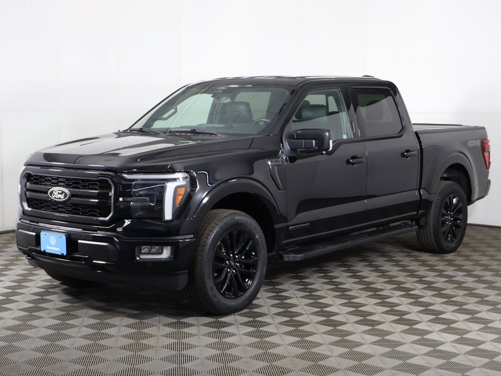 Used 2024 Ford F150 Lariat AWD/4WD image 11