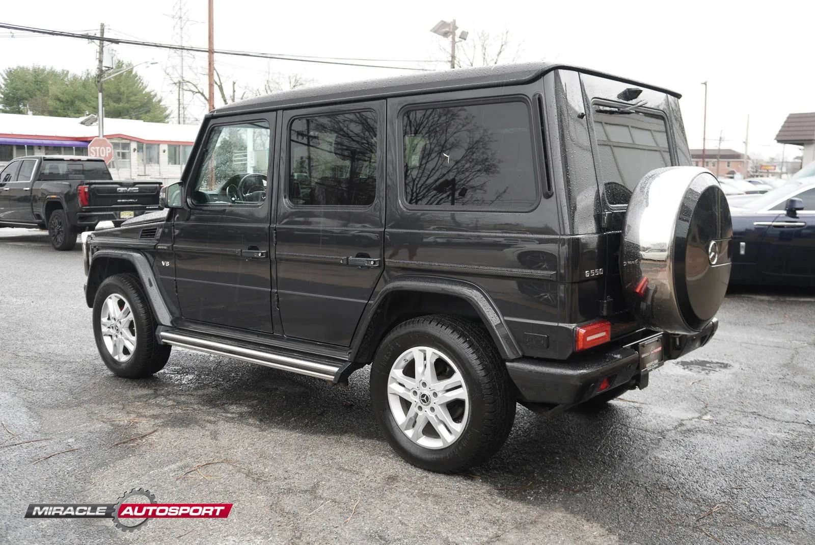 Used 2014 Mercedes-Benz G 550 image 5