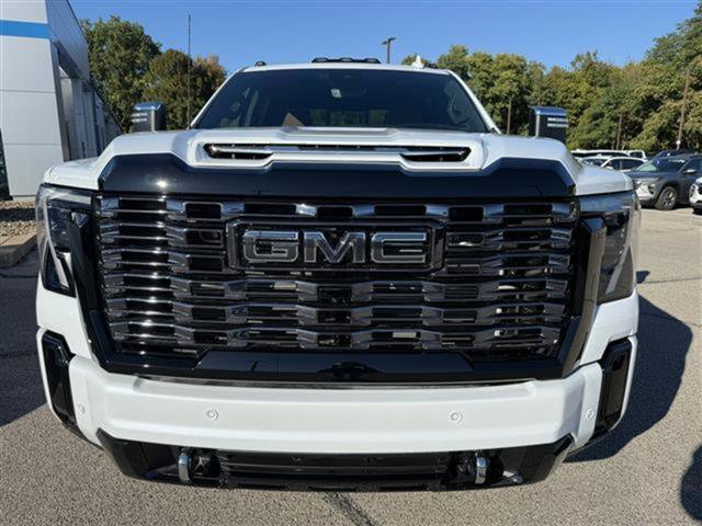 New 2026 GMC Sierra 2500 Denali Ultimate w/ Snow Plow Prep/Camper Package image 10