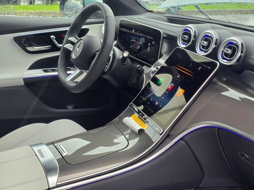New 2026 Mercedes-Benz GLC 300 4MATIC image 28