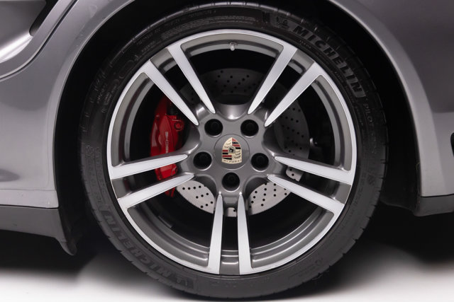 Used 2012 Porsche 911 Turbo w/ Sport Chrono Pkg AWD/4WD image 47