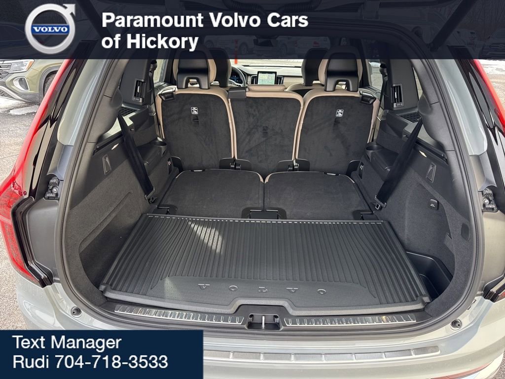 New 2026 Volvo XC90 B6 Ultra w/ Protection Package Premier image 14