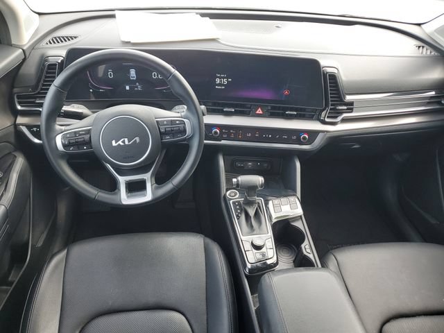 Certified 2023 Kia Sportage EX FWD image 10