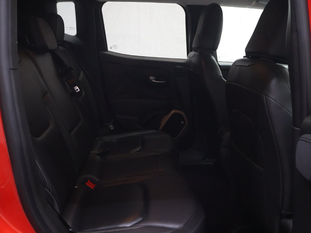 Used 2017 Jeep Renegade Limited FWD image 12