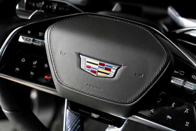 Used 2025 Cadillac Escalade V w/ LPO, Floor Liner Package image 22