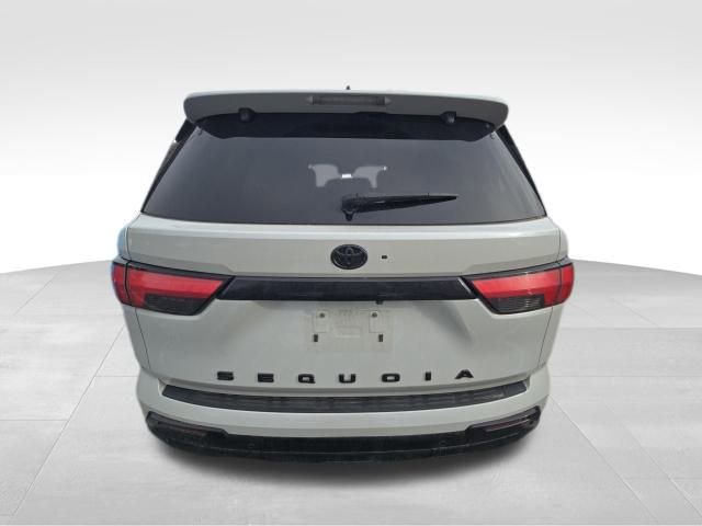 Used 2024 Toyota Sequoia Limited w/ Nightshade Package image 4