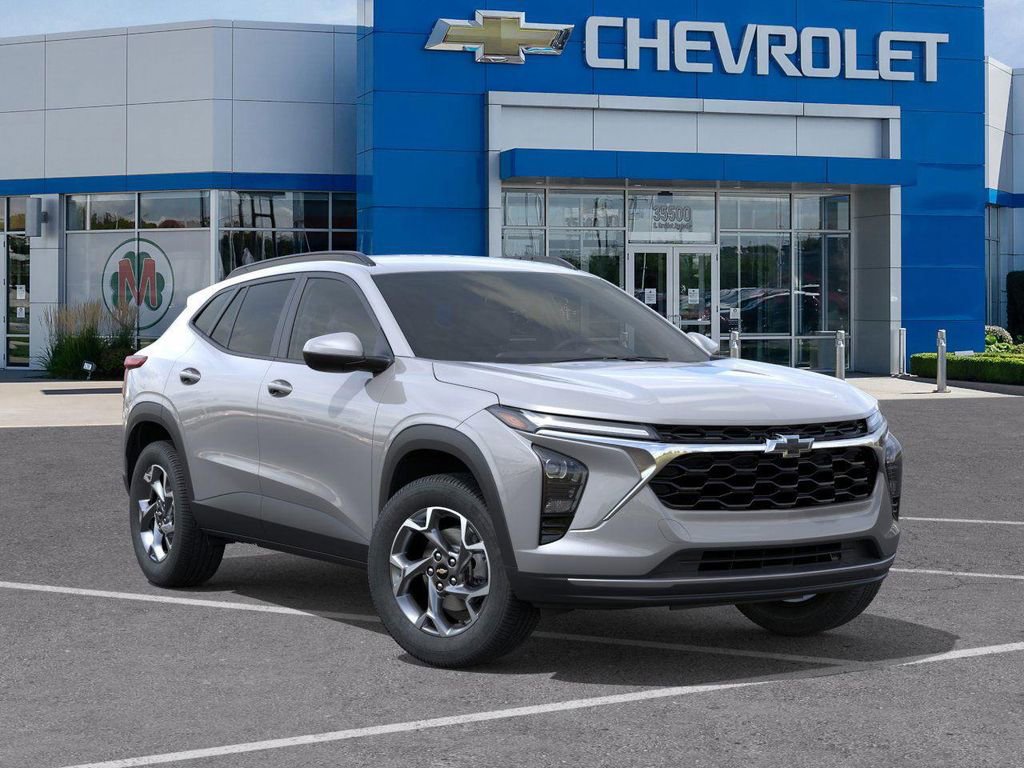 New 2026 Chevrolet Trax LT image 7