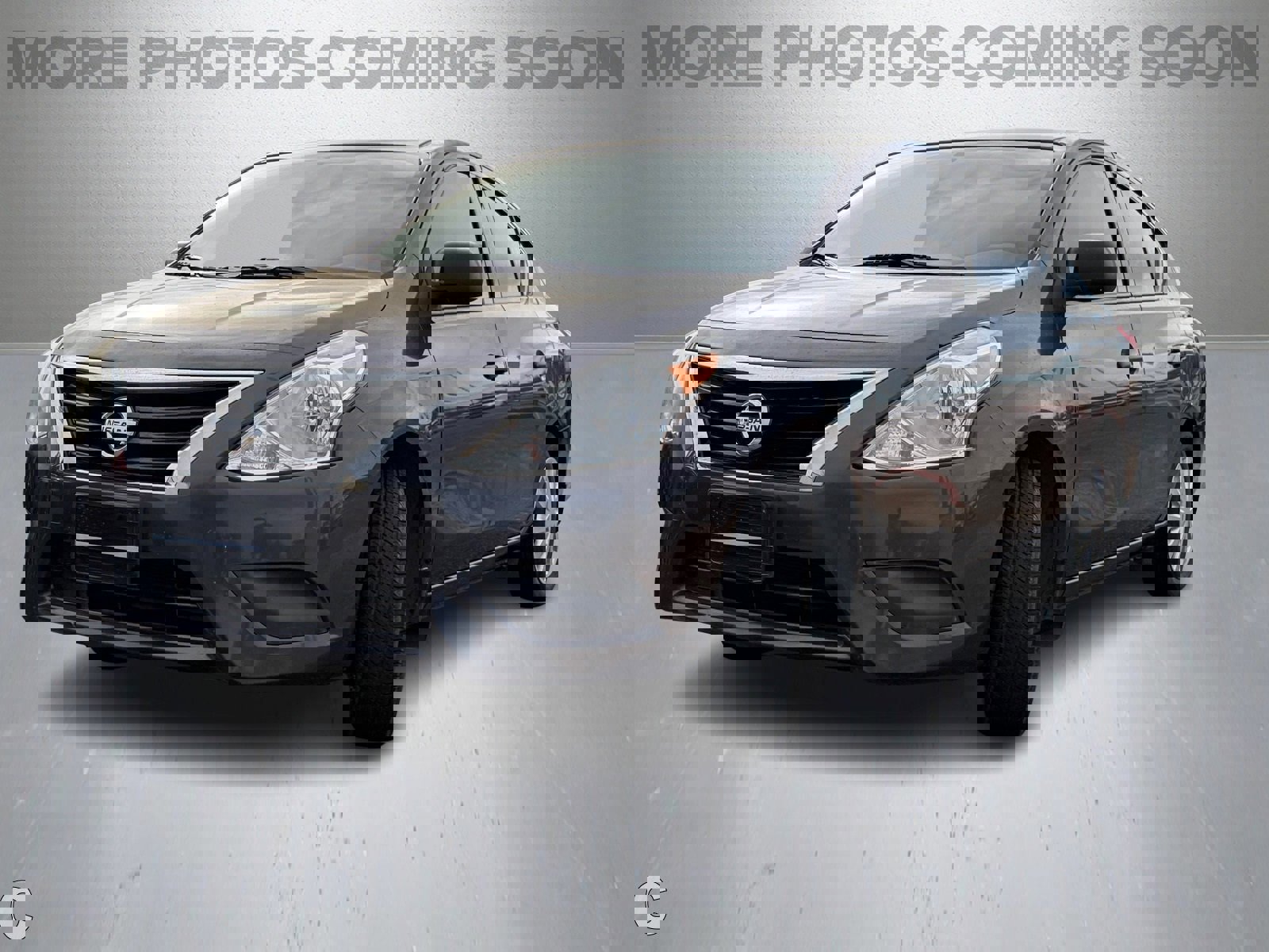 Used 2015 Nissan Versa S Plus