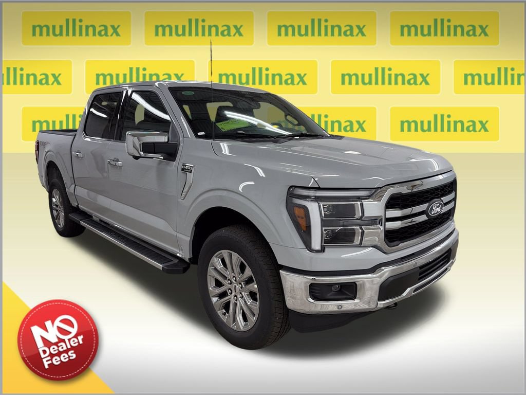 New 2026 Ford F150 Lariat w/ Equipment Group 502A High AWD/4WD 360° Tour