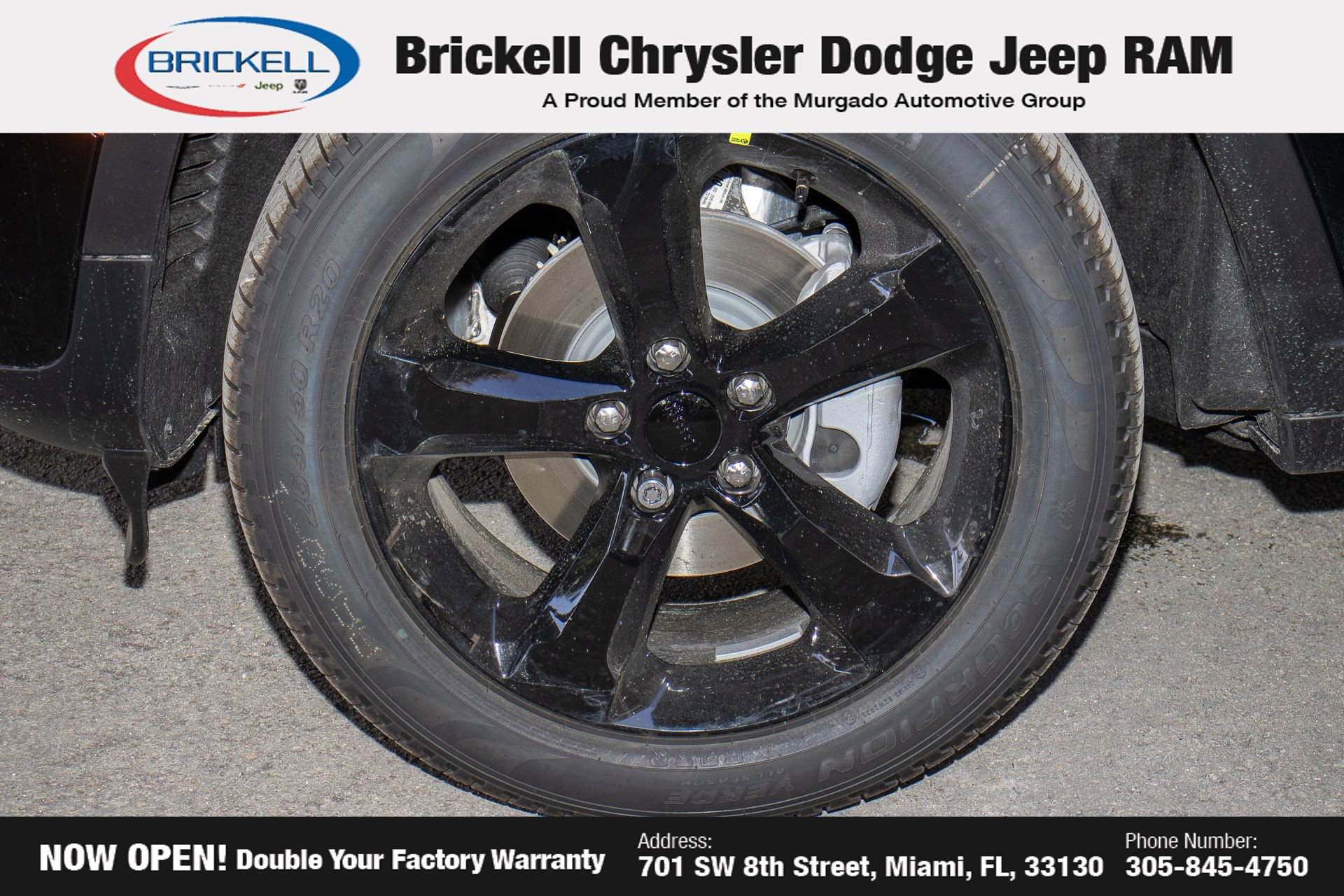 New 2026 Jeep Grand Cherokee Altitude image 38