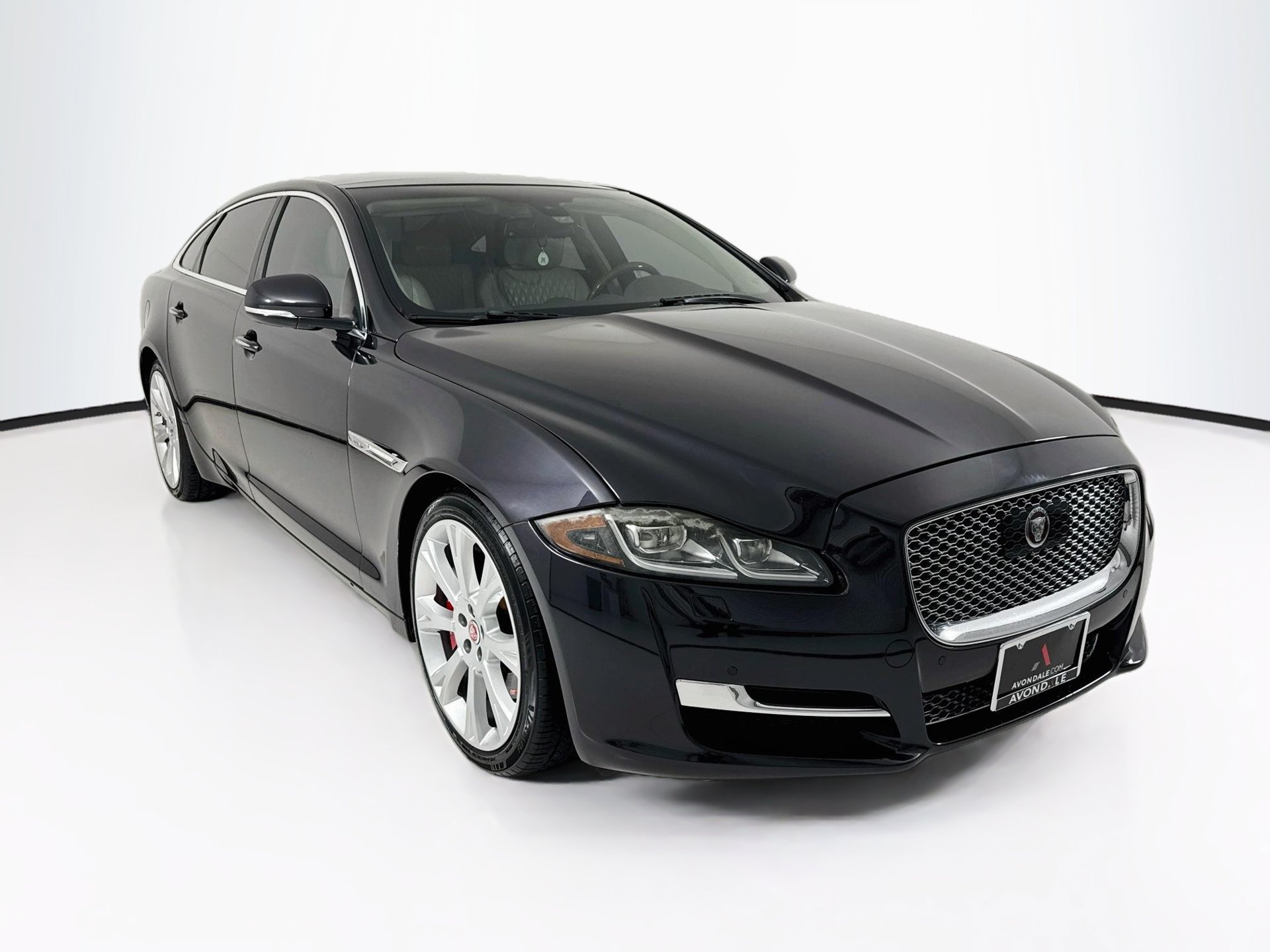 Used 2017 Jaguar XJ L Portfolio
