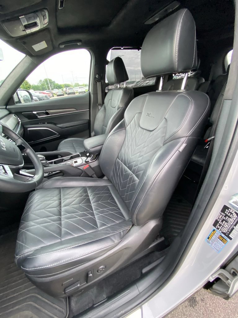 Certified 2024 Kia Telluride SX Prestige X-Line AWD/4WD image 10