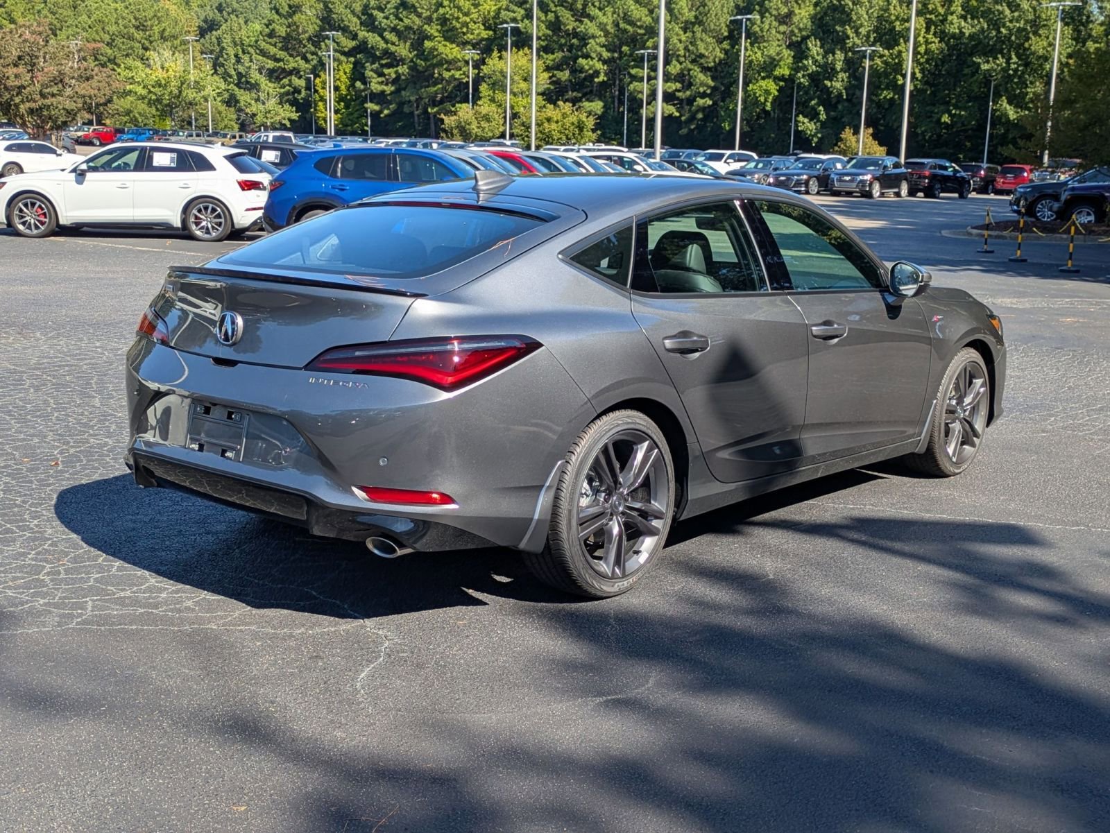 New 2025 Acura Integra A-Spec image 5