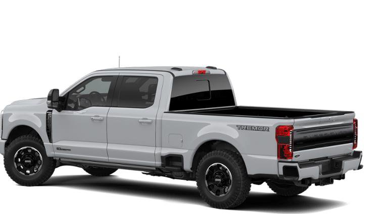New 2026 Ford F350 Platinum w/ Tremor Off-Road Package image 24