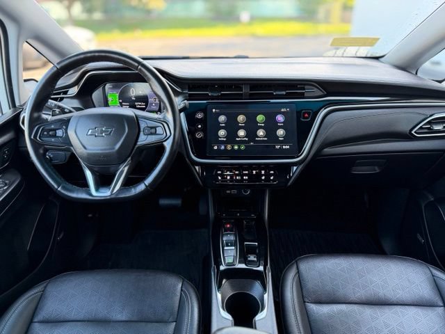 Used 2023 Chevrolet Bolt LT w/ Infotainment Package FWD image 25