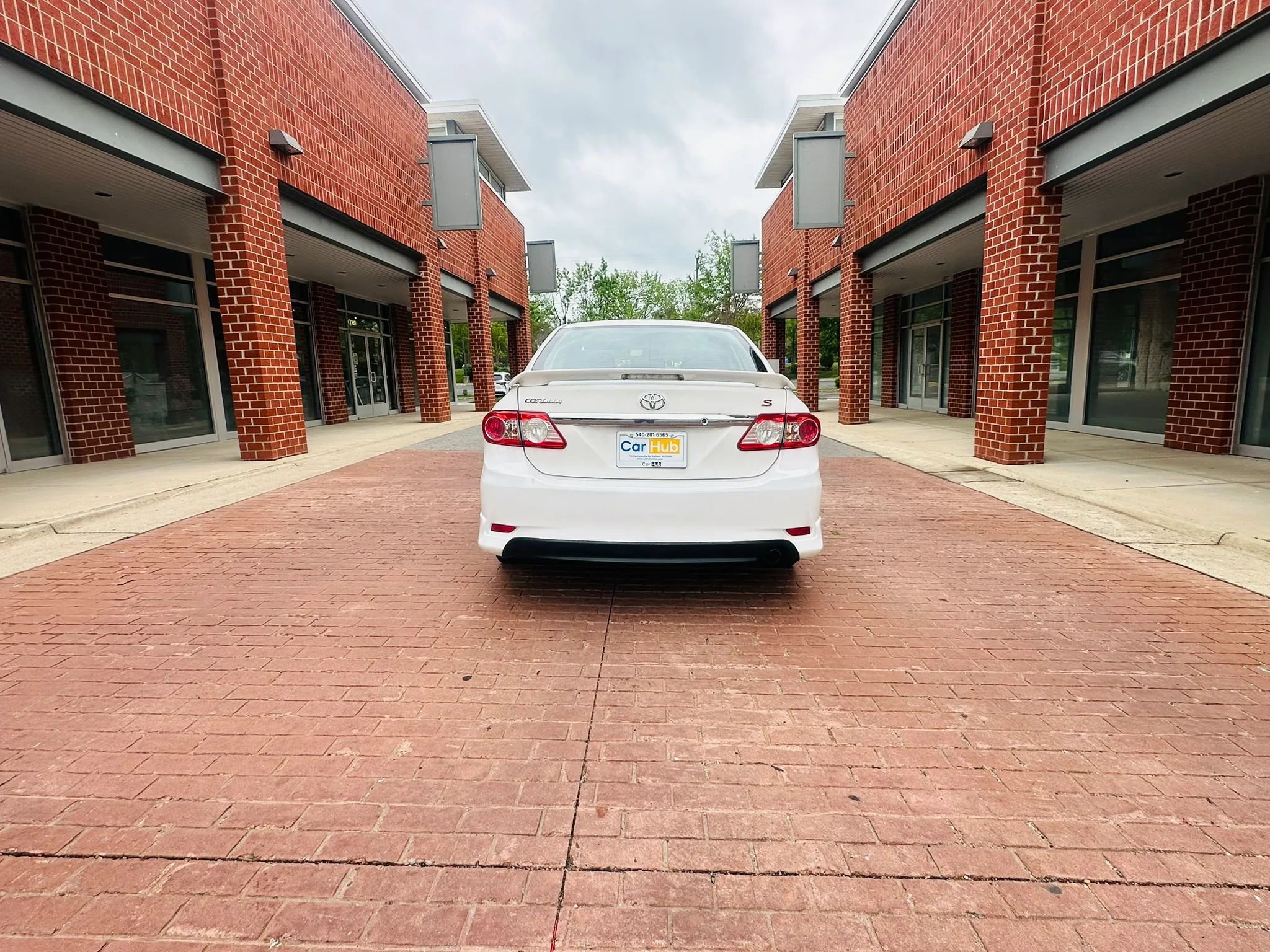 Used 2013 Toyota Corolla S FWD image 5