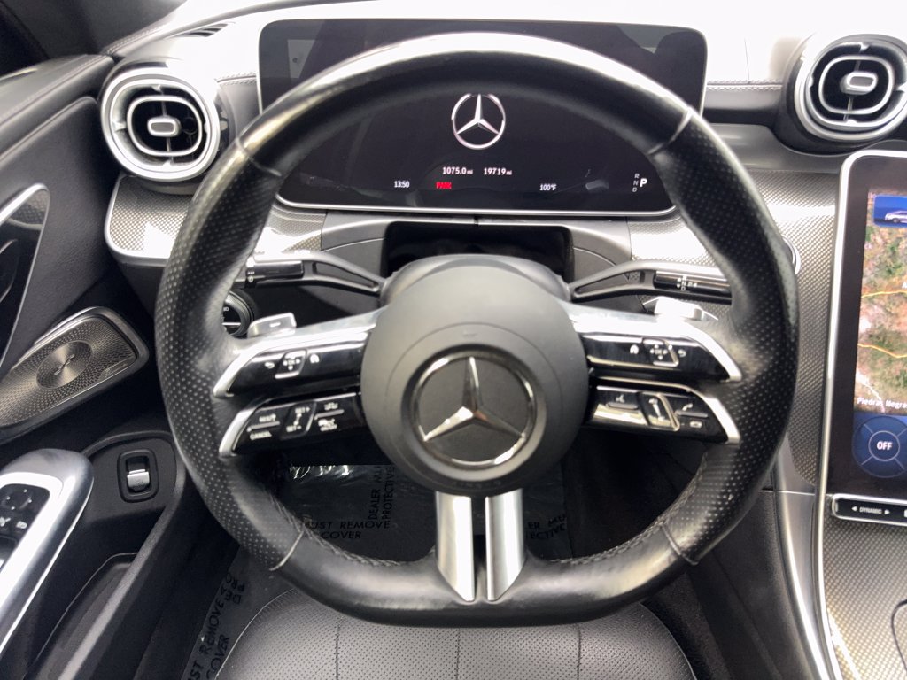 Used 2024 Mercedes-Benz CLE 450 4MATIC Coupe image 49