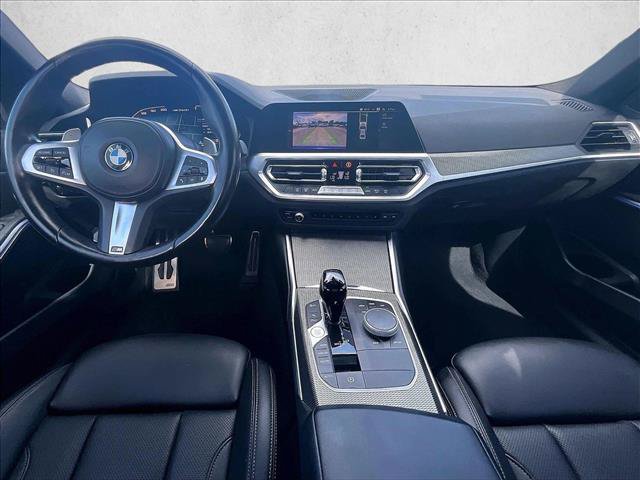Used 2022 BMW 330i Sedan w/ M Sport Package RWD image 16