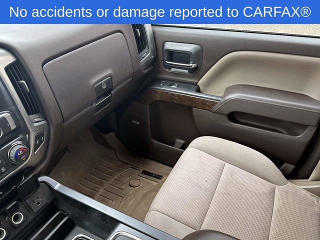 Used 2016 Chevrolet Silverado 2500 LT w/ LT Convenience Package image 34