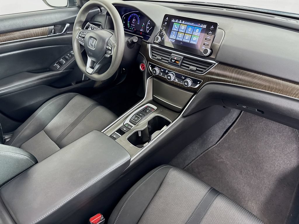 Certified 2021 Honda Accord EX image 35