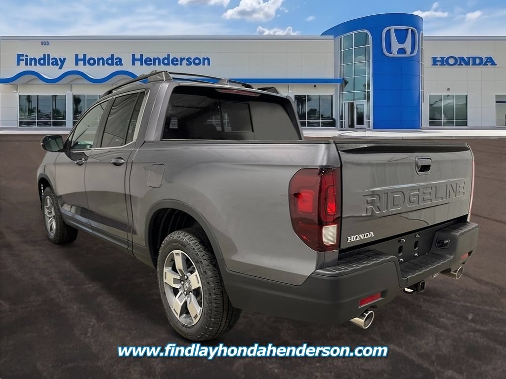 New 2026 Honda Ridgeline RTL image 3