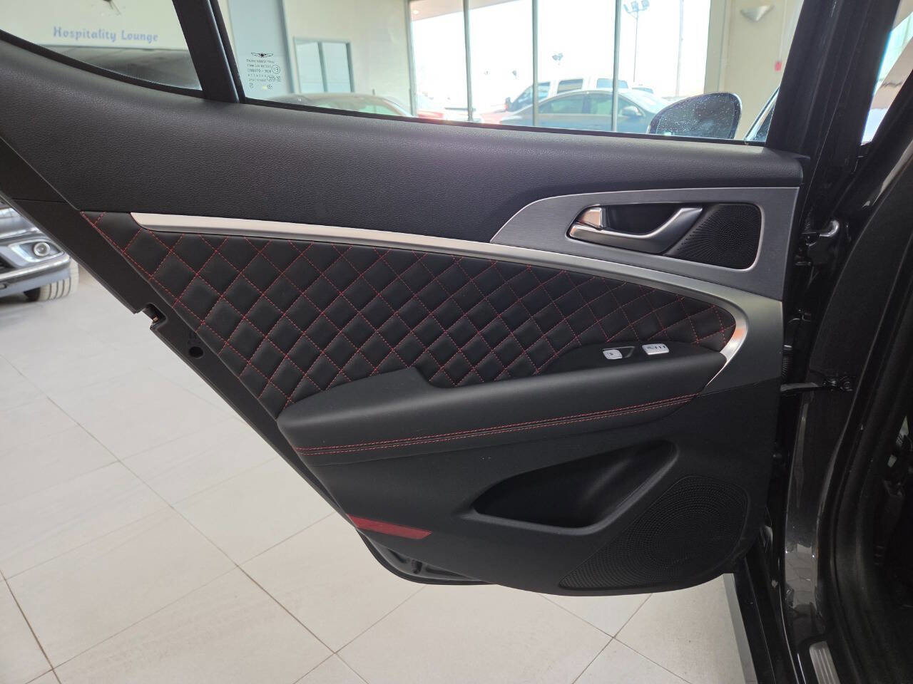 Used 2020 Genesis G70 3.3T w/ Sport Package image 18