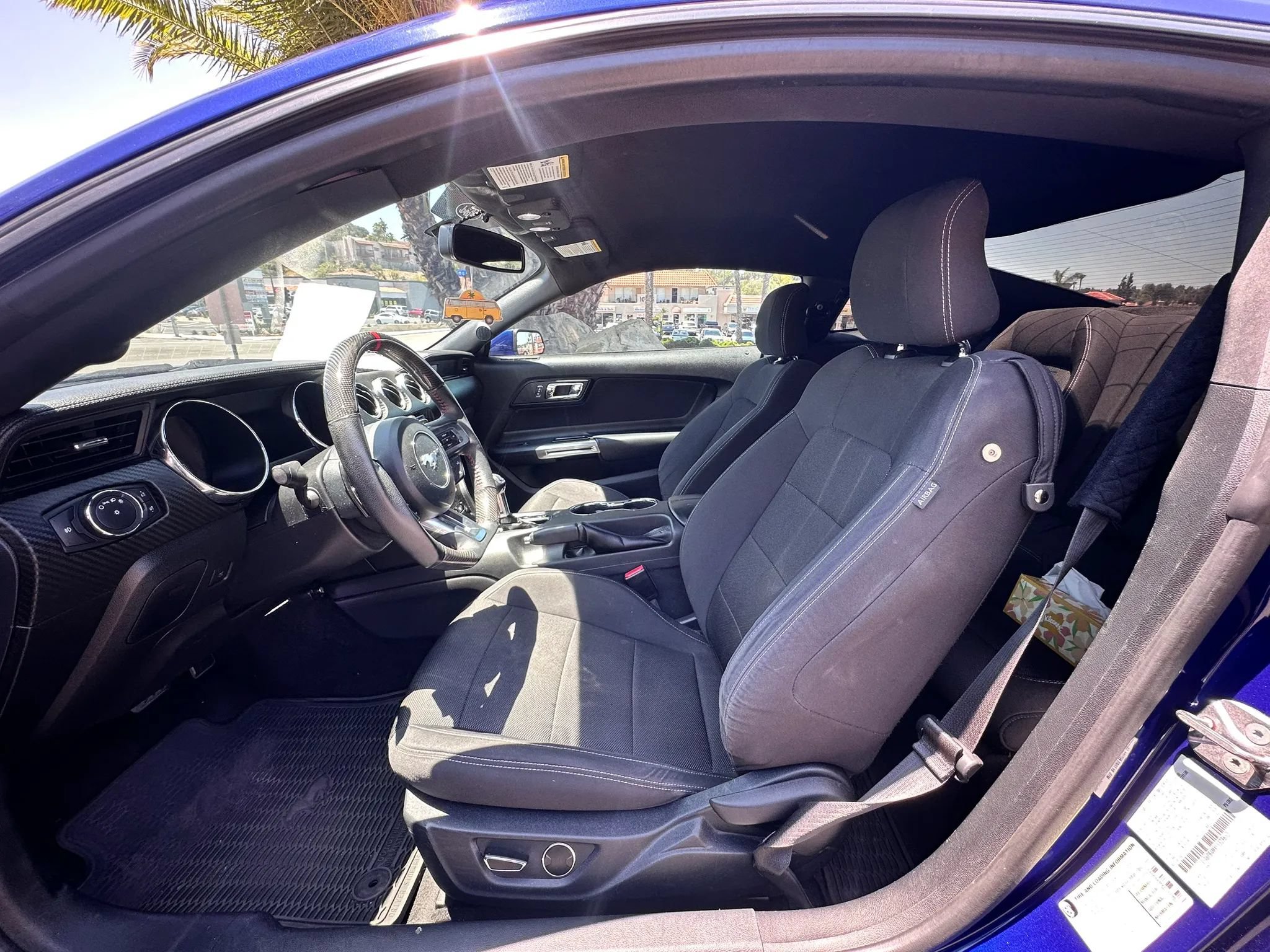 Used 2015 Ford Mustang GT w/ Equipment Group 051A RWD image 28