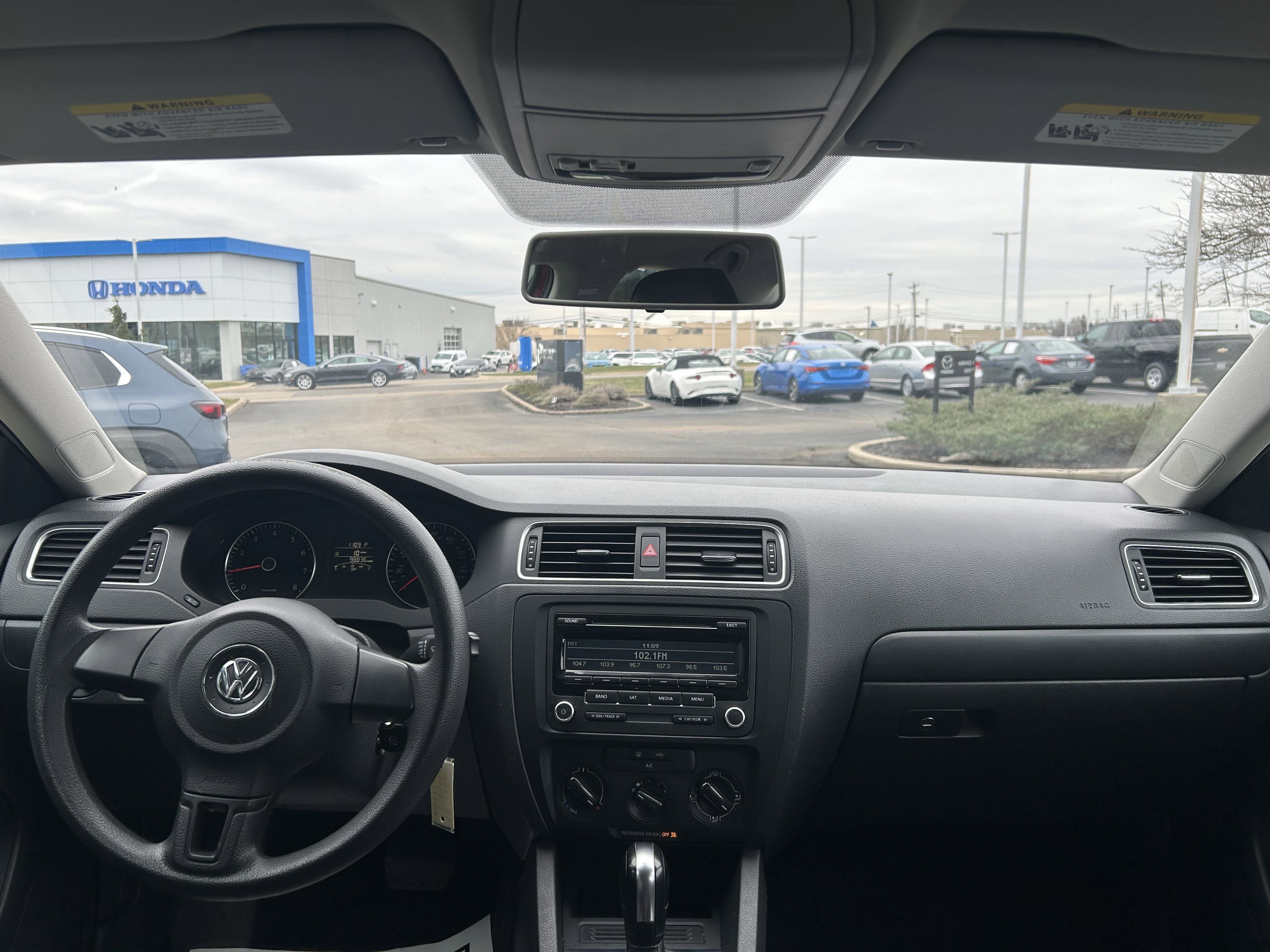 Used 2014 Volkswagen Jetta SE image 10