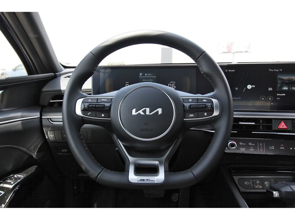 New 2026 Kia K5 GT-Line FWD image 13
