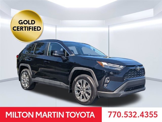 Certified 2024 Toyota RAV4 XLE Premium w/ Weather Package