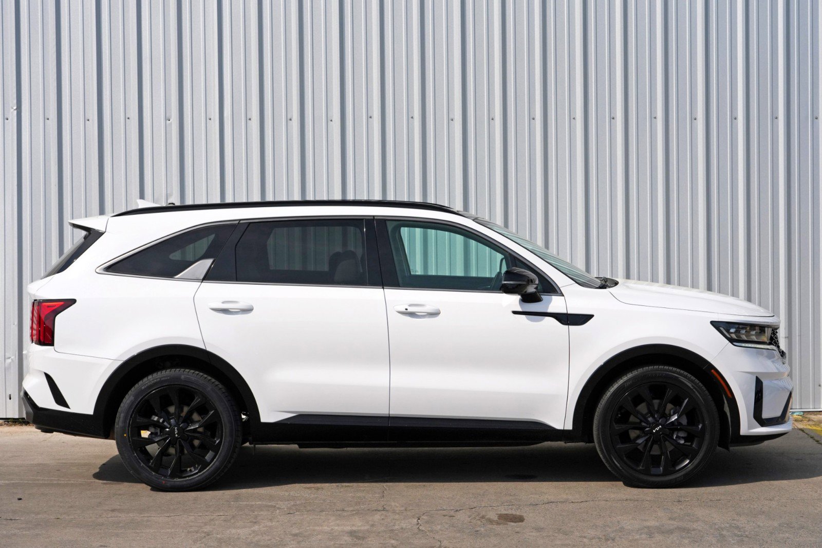 Used 2022 Kia Sorento SX image 52