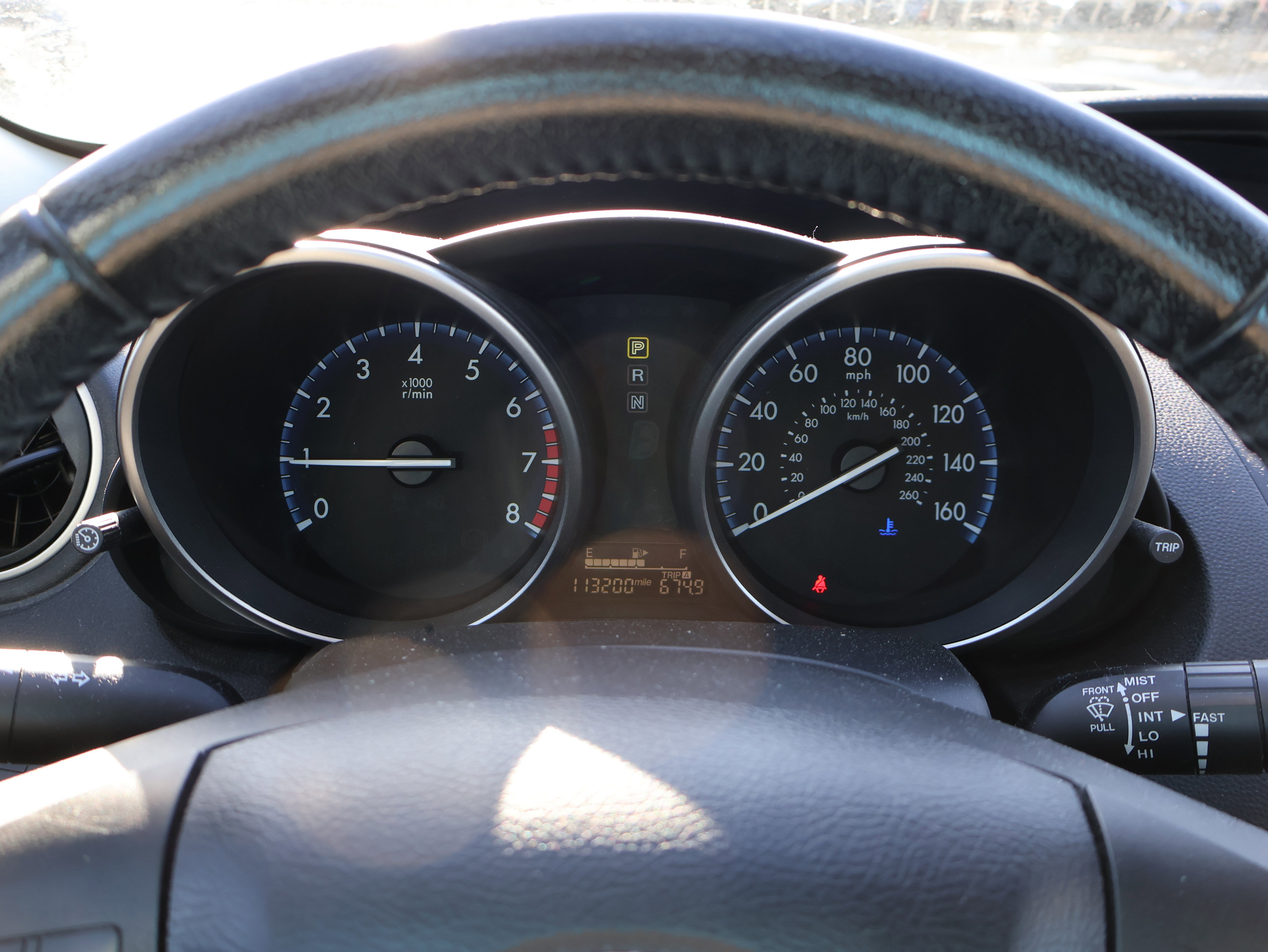 Used 2012 MAZDA MAZDA3 i Touring image 31