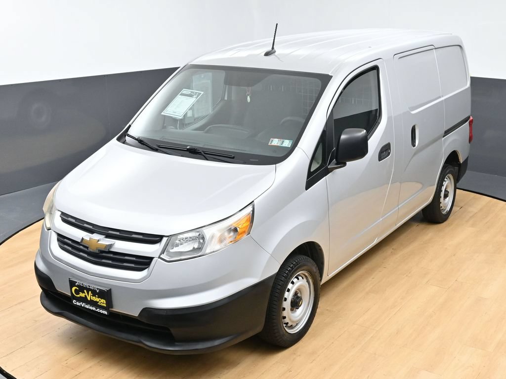 Used 2017 Chevrolet City Express LT w/ Technology Package FWD image 37