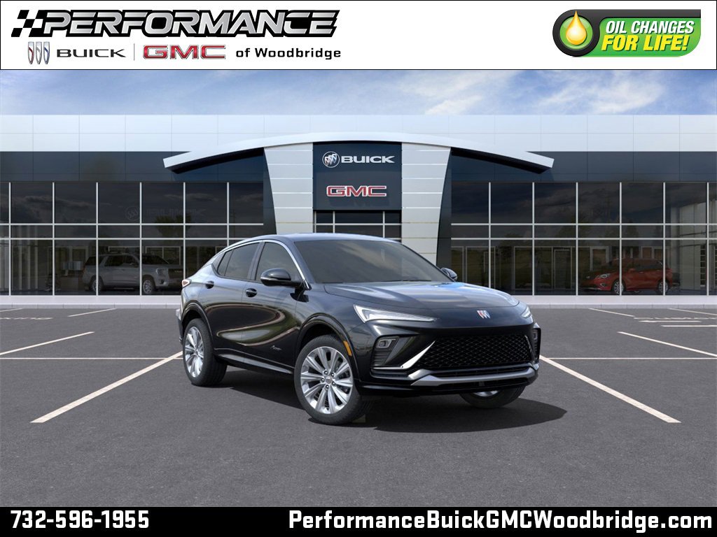 New 2025 Buick Envista Avenir