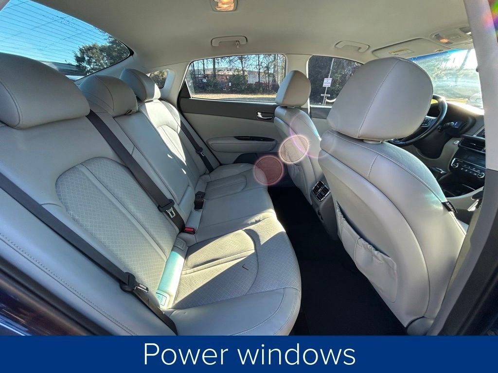 Used 2016 Kia Optima EX image 21