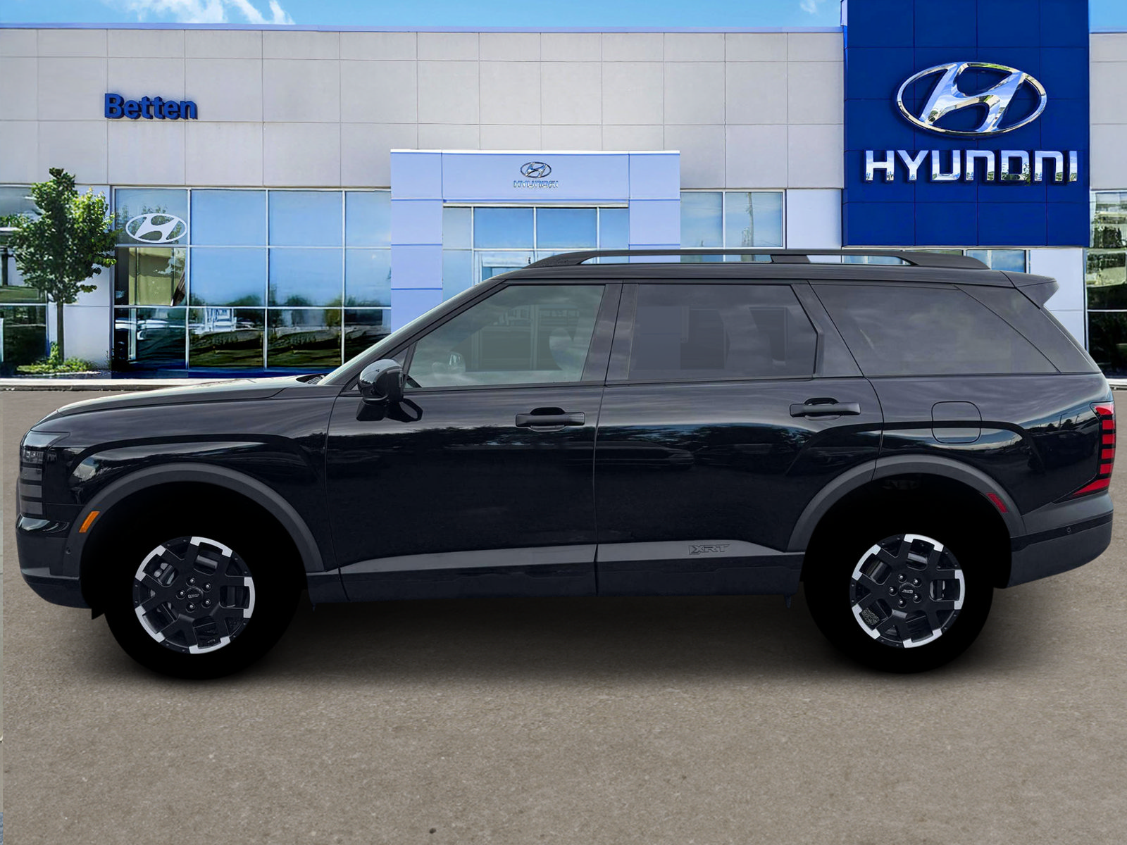 New 2026 Hyundai Palisade XRT Pro AWD/4WD image 3