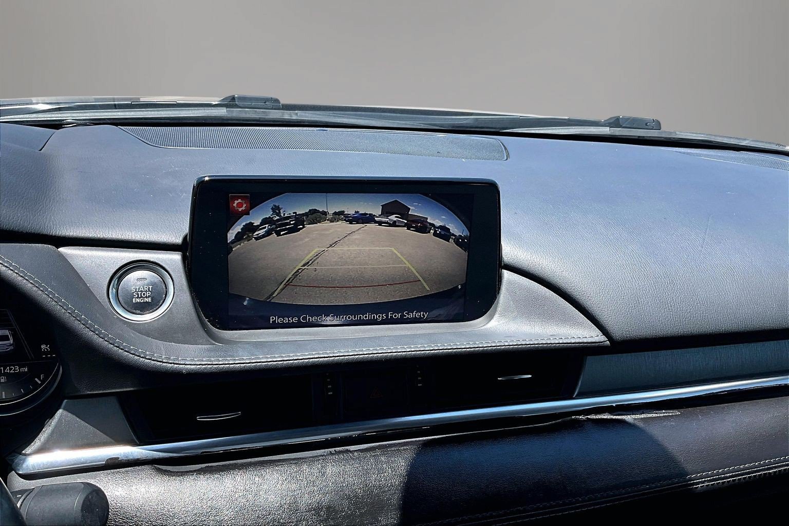 Used 2021 MAZDA MAZDA6 Touring FWD image 14