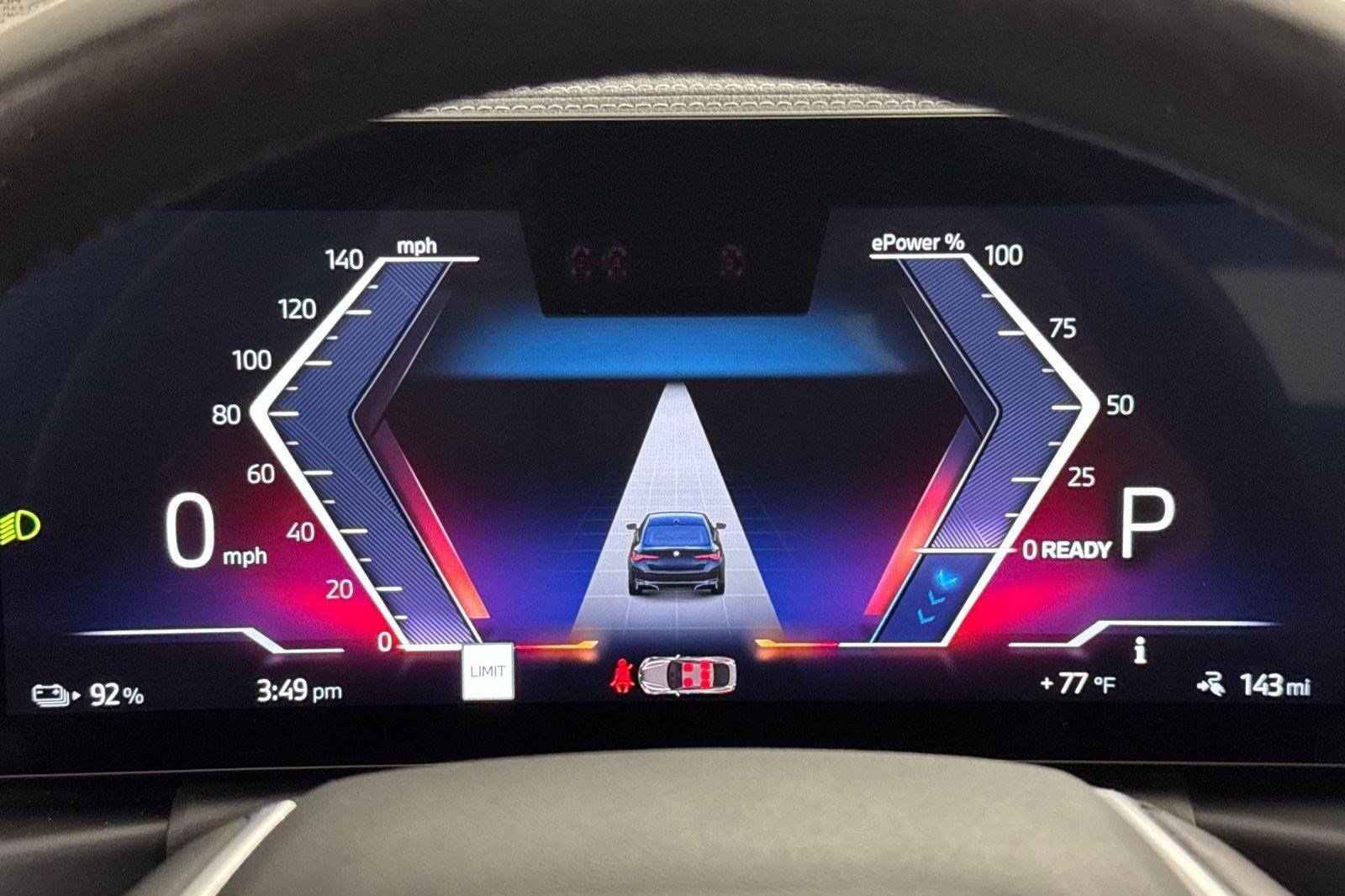 Used 2023 BMW i4 eDrive35 RWD image 20