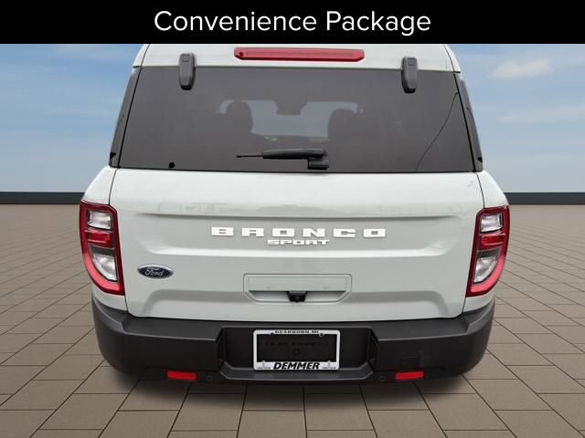 Used 2022 Ford Bronco Sport Big Bend w/ Convenience Package image 6