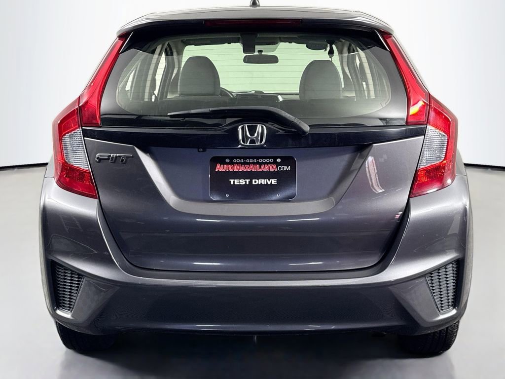 Used 2017 Honda Fit LX image 6