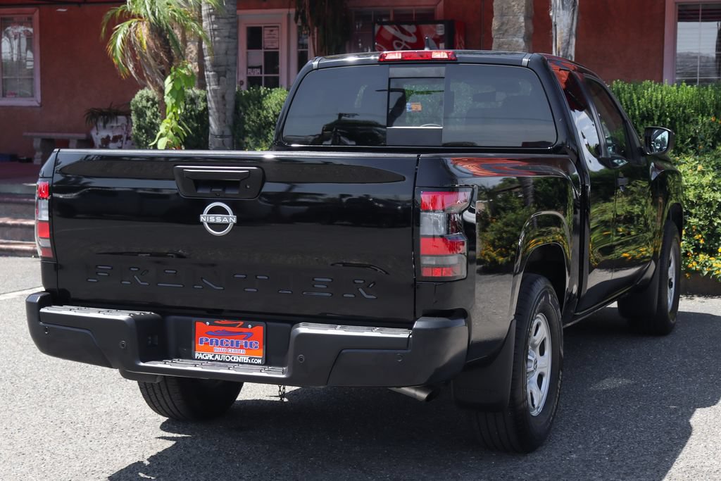 Used 2025 Nissan Frontier S RWD image 9