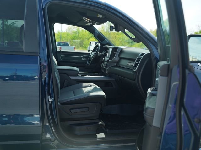 Used 2022 RAM 1500 Big Horn image 18