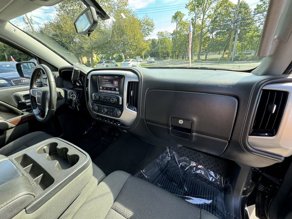 Used 2015 GMC Sierra 1500 SLE w/ SLE Value Package image 15