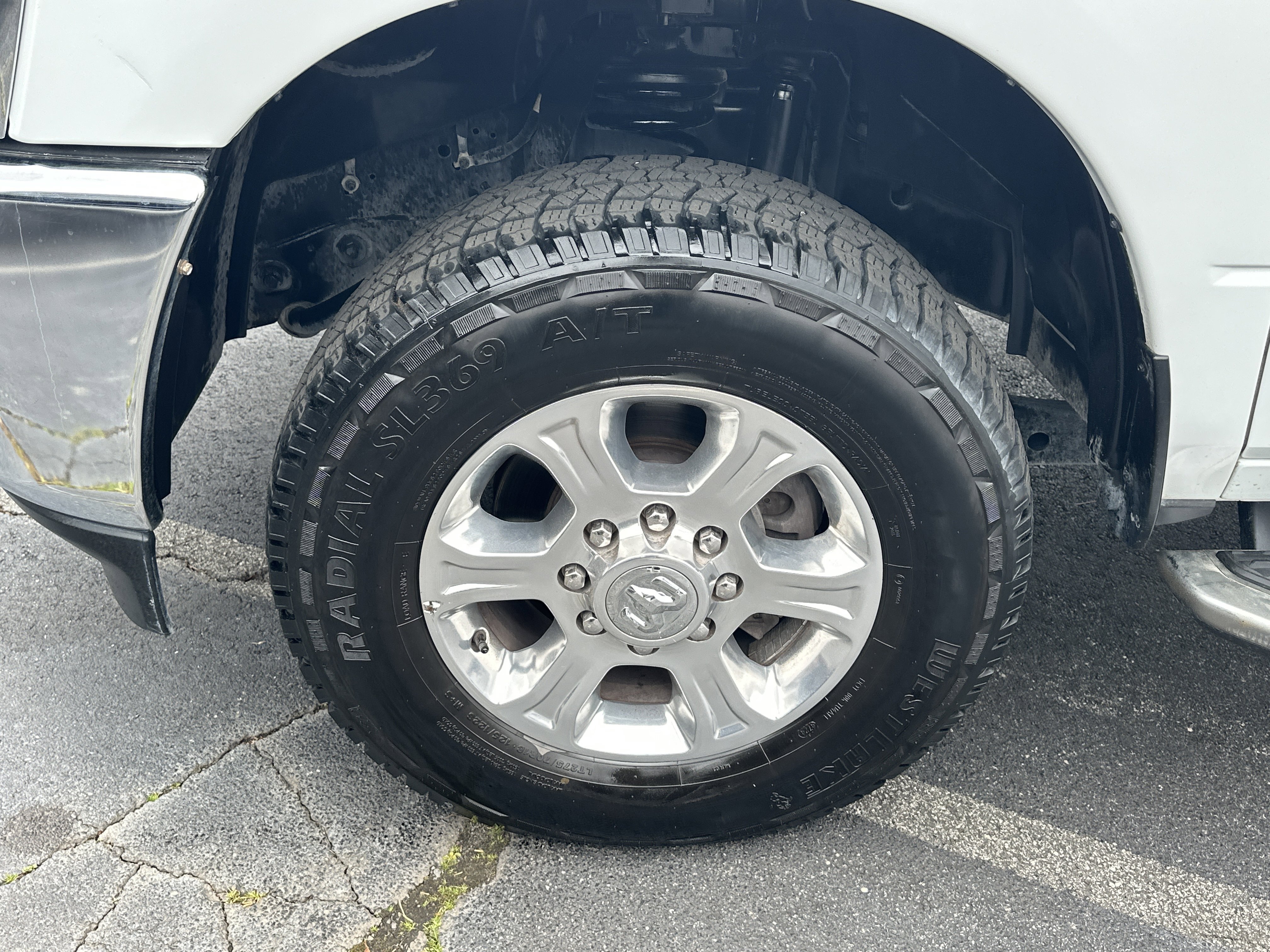 Used 2023 RAM 2500 Big Horn w/ Level 1 Equipment Group image 13