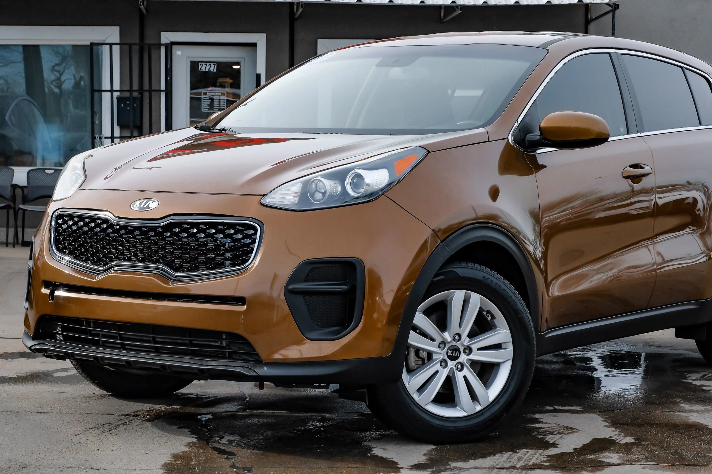 Used 2019 Kia Sportage LX image 5