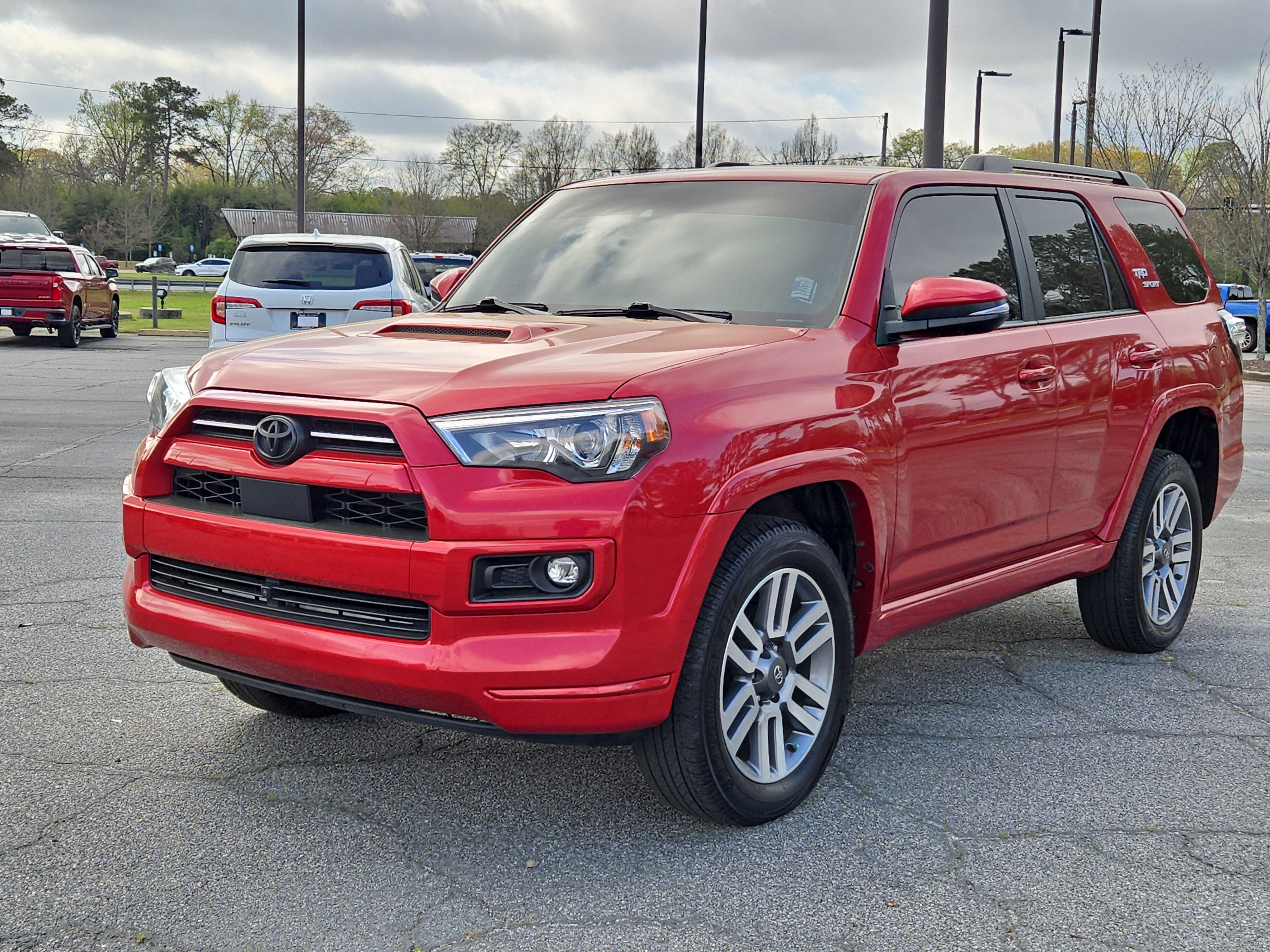 Used 2023 Toyota 4Runner TRD Sport w/ Technology Package image 2